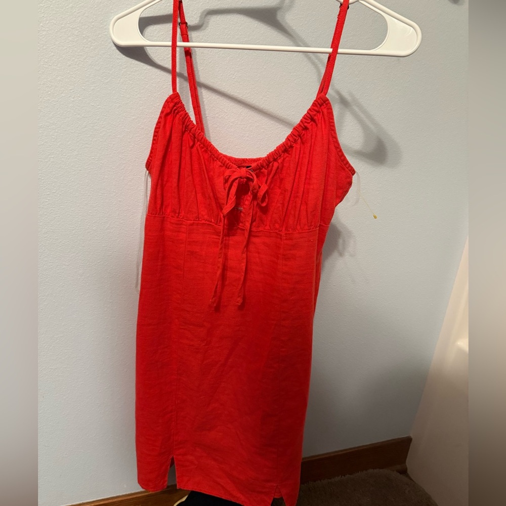 Wild fable coral dress